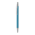 Gerecyclede aluminium balpen - turquoise