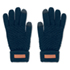 Rpet touchscreen handschoenen - Dark navy