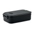 PP lunchbox 800 ml - zwart