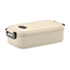PP lunchbox 800 ml - beige