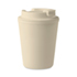 PP beker 300 ml - beige