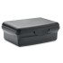 Lunchbox  PP 800ml - zwart