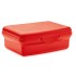Lunchbox  PP 800ml - rood