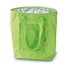 Koeltas van 210T nylon - limoen
