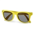 Zonnebril met UV bescherming - geel