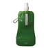 Opvouwbare drinkfles - transparant groen