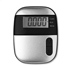 Pedometer - zwart