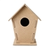 Vogelhuisje van MDF - hout