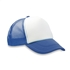Truckers baseball cap - blauw