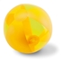 Opblaasbare strandbal - geel