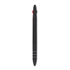 Balpen met stylus - zwart