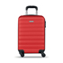 ABS trolley, 20 inch - rood