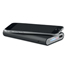 Powerbank draadloos opladen - zwart