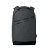 Nylon rugtas powerbank - zwart