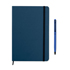 Notitieboekje A5 styluspen - blauw