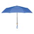 Opvouwbare paraplu - royal blauw
