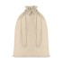 Katoenen geschenkzak large - beige