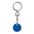 Winkelwagenmuntje - royal blauw
