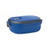 Luchtdichte lunchbox - royal blauw
