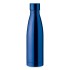 Dubbelwandige drinkfles 500 ml - blauw