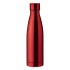 Dubbelwandige drinkfles 500 ml - rood