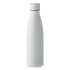 Dubbelwandige drinkfles 500 ml - wit