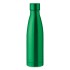 Dubbelwandige drinkfles 500 ml - groen