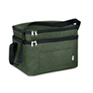 RPET koeltas - Dark green