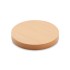 Bamboe onderzetter met opener - hout