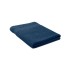 Handdoek organisch 180x100 - blauw