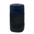 RPET fleece reisdeken - blauw