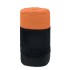 RPET fleece reisdeken - oranje