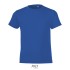 REGENT F kind t-shirt 150g - Koningsblauw