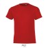 REGENT F kind t-shirt 150g - Rood