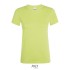 REGENT dames t-shirt 150g - Apple Green