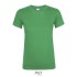 REGENT dames t-shirt 150g - Helder groen