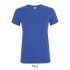 REGENT dames t-shirt 150g - Koningsblauw