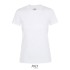 REGENT dames t-shirt 150g - Wit