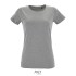 REGENT FIT DAMES 150g - grijs melange