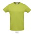 SPRINT unisex t-shirt 130g - Apple Green