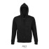 SPIKE HOOD HEREN 280gr - Zwart