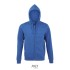 SPIKE HOOD HEREN 280gr - Koningsblauw