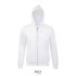 SPIKE HOOD HEREN 280gr - Wit