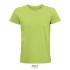 PIONIER HEREN T-Shirt 175g - Apple Green