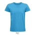 PIONIER HEREN T-Shirt 175g - Aqua