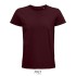 PIONIER HEREN T-Shirt 175g - Burgundy