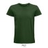 PIONIER HEREN T-Shirt 175g - Flesgroen