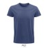 PIONIER HEREN T-Shirt 175g - Denim Blue