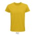 PIONIER HEREN T-Shirt 175g - Goud