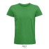 PIONIER HEREN T-Shirt 175g - Helder groen
